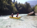 Foto 2: RAFTING SO�A na yukonech a POSLEDN� SLUNE�N� PAPRSKY v Julsk�ch Alp�ch
