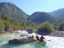 Foto 3: RAFTING SO�A na yukonech a POSLEDN� SLUNE�N� PAPRSKY v Julsk�ch Alp�ch
