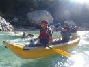 Foto 5: RAFTING SO�A na yukonech a POSLEDN� SLUNE�N� PAPRSKY v Julsk�ch Alp�ch