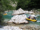 Foto 6: RAFTING SO�A na yukonech a POSLEDN� SLUNE�N� PAPRSKY v Julsk�ch Alp�ch