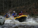 Foto 1: JIZERA RAFTING - rafting na Jizeře (na raftu)