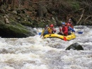 Foto 3: JIZERA RAFTING - rafting na Jizeře (na raftu)