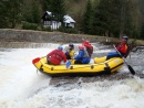 Foto 6: JIZERA RAFTING - rafting na Jize�e (na raftu)