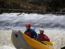 Foto 6: TEPLÁ A STŘELA - podzimní rafting v ČR