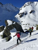 Foto 1: SKIALPINISTICKÉ ELDORÁDO aneb na lyžích z Tirol do Salzburska