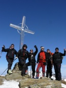 Foto 3: SKIALPINISTICKÉ ELDORÁDO aneb na lyžích z Tirol do Salzburska