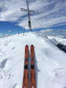 Foto 5: SKIALPINISTICKÉ ELDORÁDO aneb na lyžích z Tirol do Salzburska