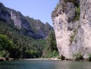 Foto 3: LETNÍ FRANCOUZKÁ POHODA NA ŘEKÁCH - GARD, TARN, ARDECHE A HERAUL - vodácký zájezd na kánoích s dopravou a polopenzí