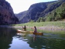 Foto 5: LETNÍ FRANCOUZKÁ POHODA NA ŘEKÁCH - GARD, TARN, ARDECHE A HERAUL - vodácký zájezd na kánoích s dopravou a polopenzí