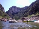 Foto 6: LETNÍ FRANCOUZKÁ POHODA NA ŘEKÁCH - GARD, TARN, ARDECHE A HERAUL - vodácký zájezd na kánoích s dopravou a polopenzí