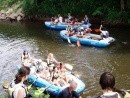Foto 5: LEHK� RAFTING LABE a UNESCO KUKS - plavba po Labi a UNESCO pam�tka