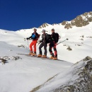 Foto 3: SKIALP V PYRENEJÍCH letecky