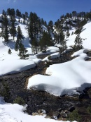 Foto 4: SKIALP V PYRENEJÍCH letecky