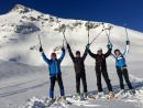 Foto 6: SKIALP V PYRENEJÍCH letecky