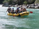 Foto: SLOVINSKO: RAFTING + VIA FERRATA + KANYONING + VESLOVÁNÍ + KOUPÁNÍ