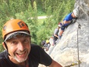 Foto 4: Dobrodružství v jeskyni a na ferratě ve Štýrsku