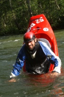 Foto 1: Rakouské kajakové řeky, Moll, Lieser a Isel