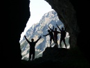 Foto 3: SALZA + ENNS + EASY CANYONING + PRŮCHOD DLOUHOU JESKYNÍ, Rafting na Yukonu