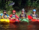 Foto: KAJAKOVÁ ŠKOLA- JIZERA opakovací kurz pro účastníky kajakové školy