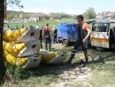 Foto 3: SÁZAVA - RAFTING na YUKONECH - KRHANICE WW II