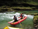 Foto 1: RAFTING SALZA jak ji nezn�te - nav�c HORN� SOUT�SKA SALZY na  YUKONECH    NOVINKA