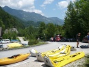 Foto 3: RAFTING SALZA jak ji nezn�te - nav�c HORN� SOUT�SKA SALZY na  YUKONECH    NOVINKA