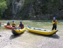 Foto: RAFTING SALZA jak ji nezn�te - nav�c HORN� SOUT�SKA SALZY na  YUKONECH    NOVINKA