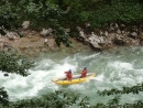 Foto 4: DIVOK� �EKY KORUTAN v pe�ej�ch M�LLu, GAILu a LIESERu, Rafting na Yukonech
