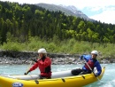 Foto 5: DIVOK� �EKY KORUTAN v pe�ej�ch M�LLu, GAILu a LIESERu, Rafting na Yukonech