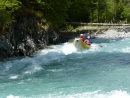 Foto: DIVOK� �EKY KORUTAN v pe�ej�ch M�LLu, GAILu a LIESERu, Rafting na Yukonech