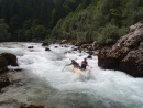 Foto 6: TOP Rafting v Julsk�ch Alp�ch, S�va Dolinka a Bohinjka, So�a a Korytnice na yukonech
